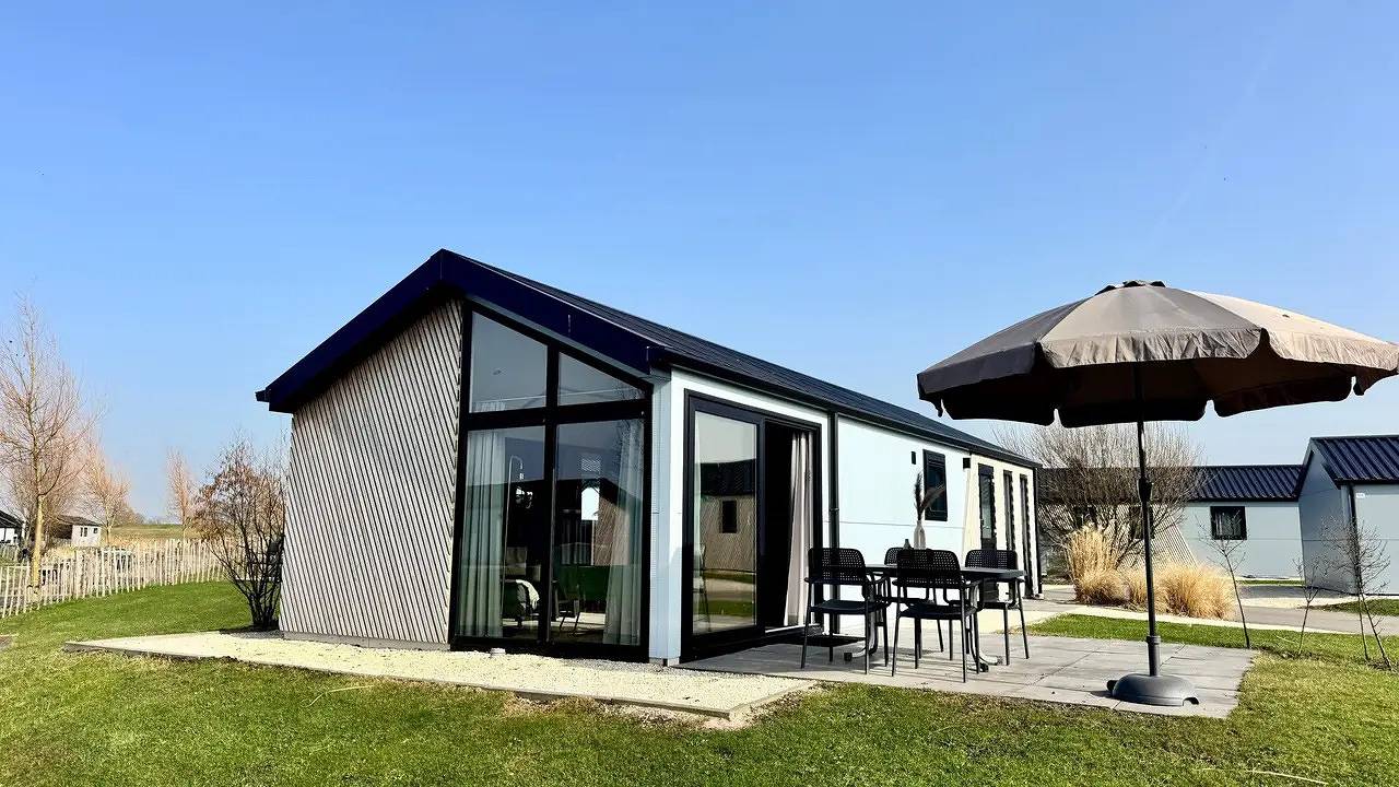 Ferienhaus für 4 Personen (53 m²) in Kampen (Overijssel) in Kampen, Veluwemeer