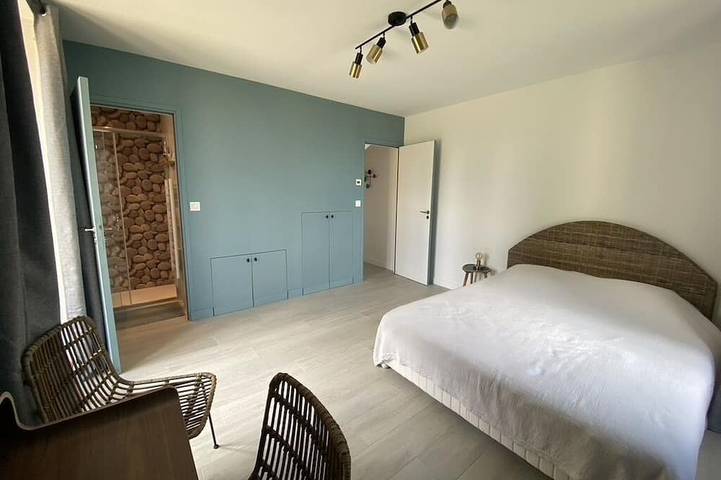 Location de vacances pour 9 personnes, avec jardin et terrasse à Audrix - 2