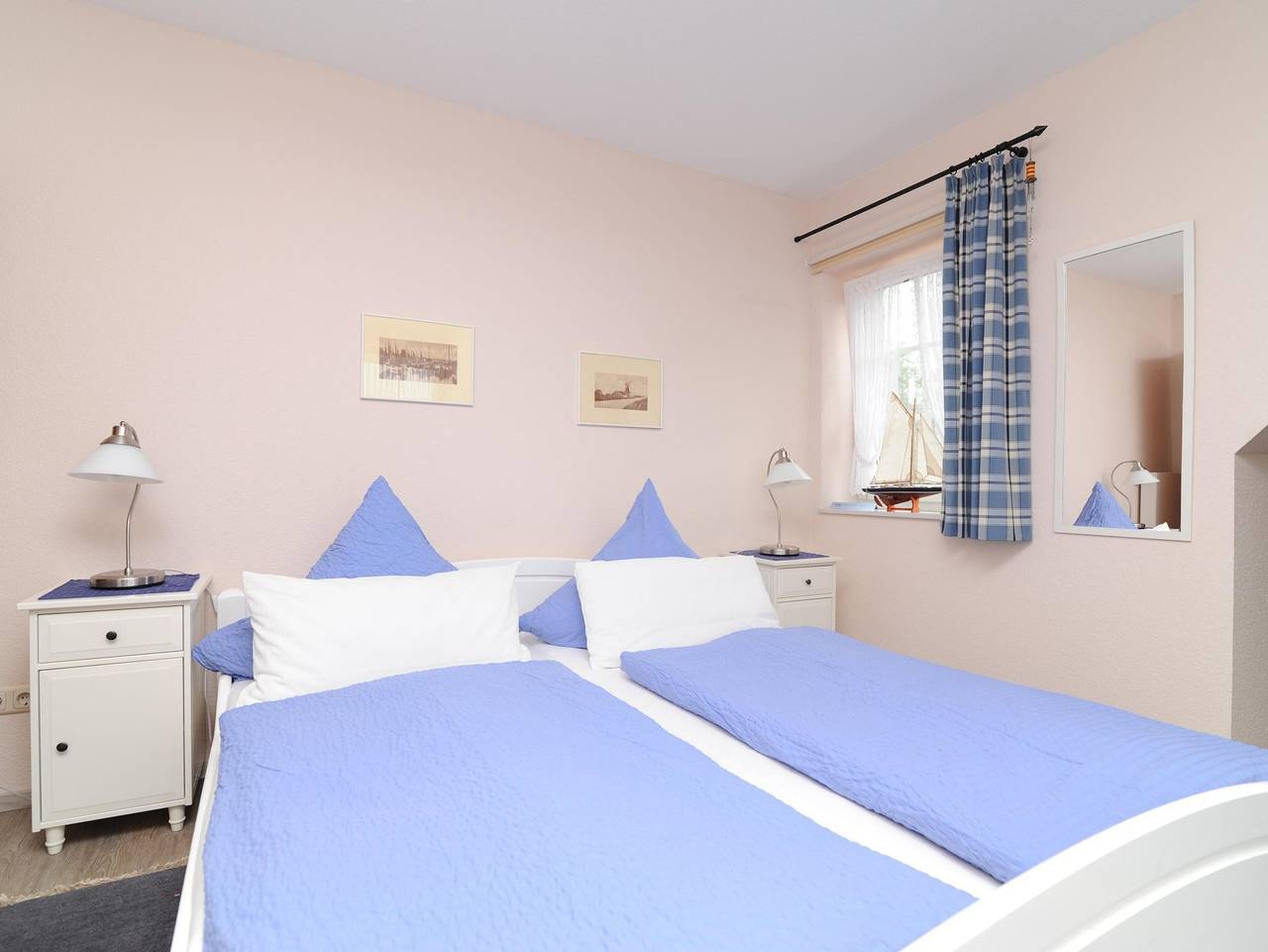 *Schäfer - Ferienhaus Iljo - Ferienhaus Iljo Eg/Og, incl. Wäschepaket in Greetsiel, Krummhörn