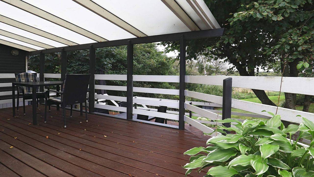 Ferienhaus für 5 Personen (65 m²) in Søndbjerg in Thyholm, Oddesund