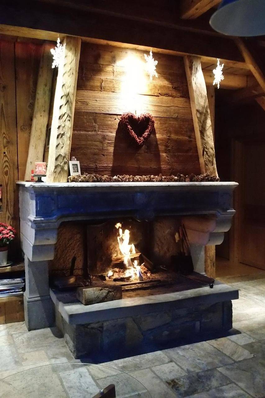 Double Room with Private Bathroom in Samoëns, Région de Bonneville
