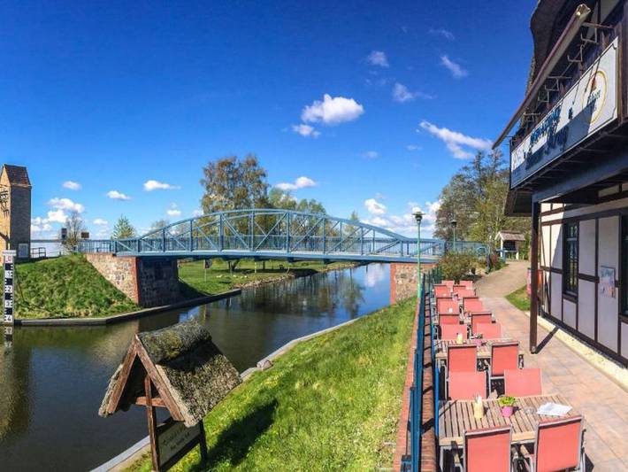 Ferienwohnung für 3 Personen, mit Seeblick, kinderfreundlich in Lenz - 3
