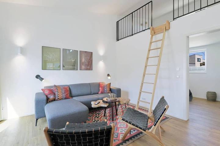 Ferienhaus für 8 Personen, mit Garten und Pool