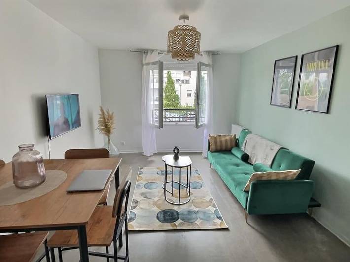 Appartement de vacances pour 4 personnes