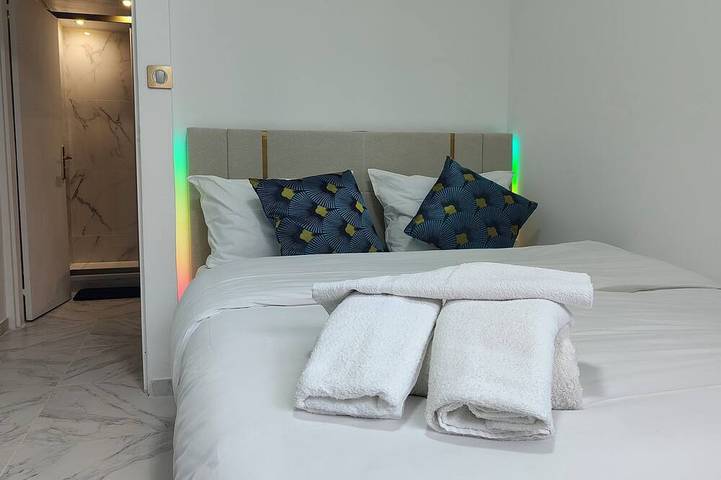 Gîte pour 4 personnes à Franconville - 2