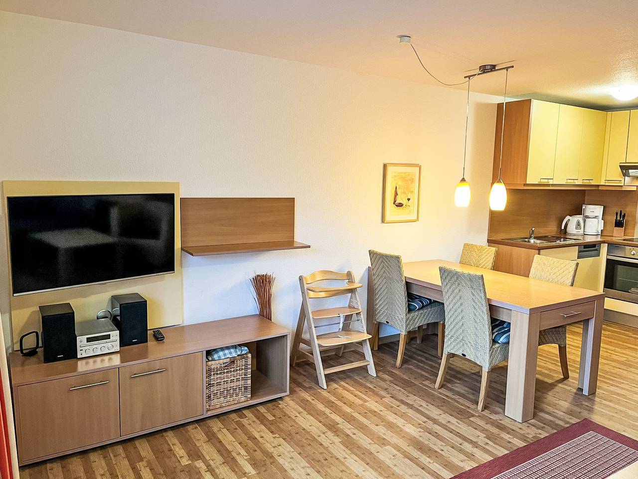 Haus 104 - Seepark Burhave in Burhave, Butjadingen
