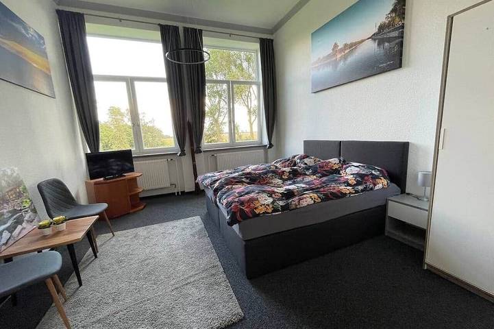 Ferienwohnung für 8 Personen, mit Haustier in Oesterdeichstrich - 2