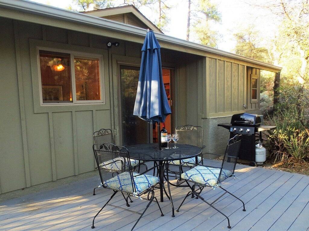 Vacation House for 4 Guests in Prescott, Yavapai County