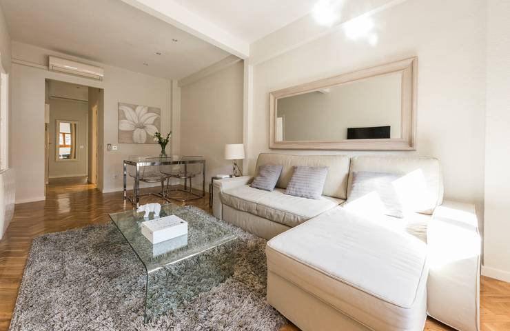 Loft per 4 persone a Madrid