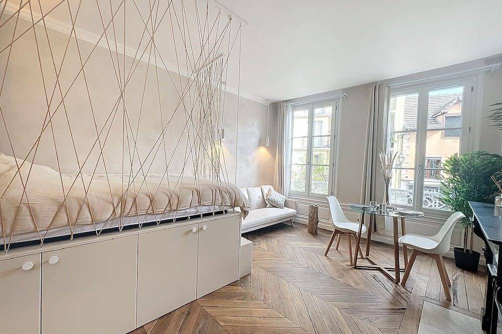 Appartement entier, Appartement Camilla cosy et chaleureux in Troyes, Aube