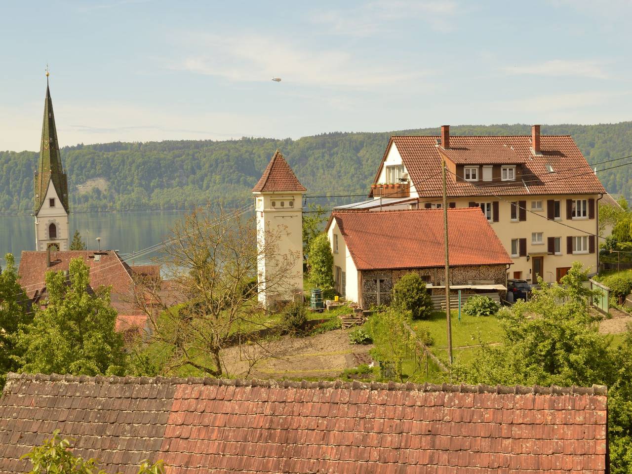 Zum Torkelhaus - Kleines Doppelzimmer Seesicht eigenes Bad auf der Etage, foto 7