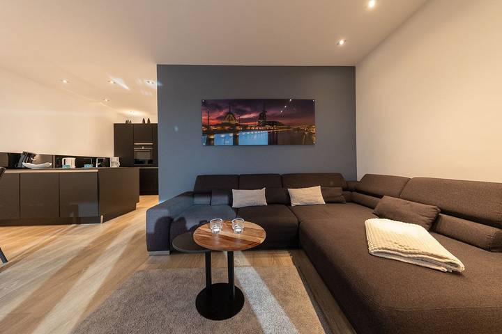 Ferienwohnung für 4 Personen, mit Balkon rund um die Havenwelten - 2