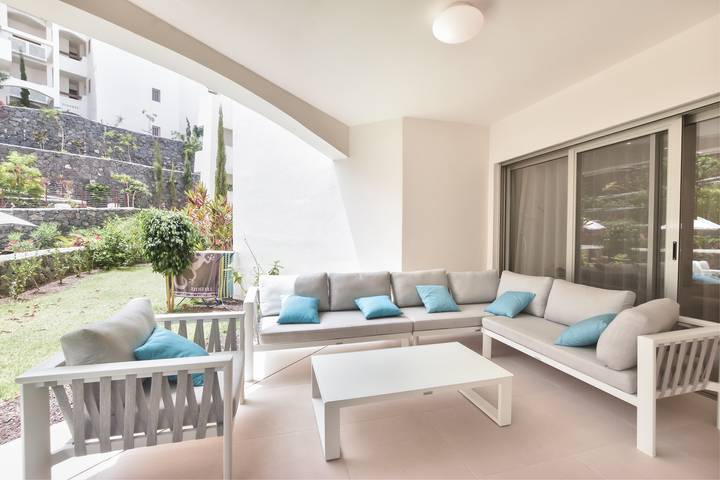 Colinas - Ancor 0.1 Pool View 2B in Palm-Mar, Arona