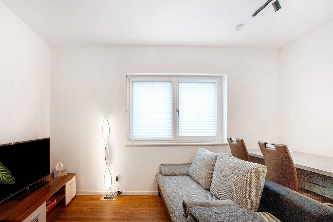 Ganze Wohnung, Ferienwohnung 'Auf Dem Land' mit Terrasse und Wlan in Apfeldorf, Romantische Straße