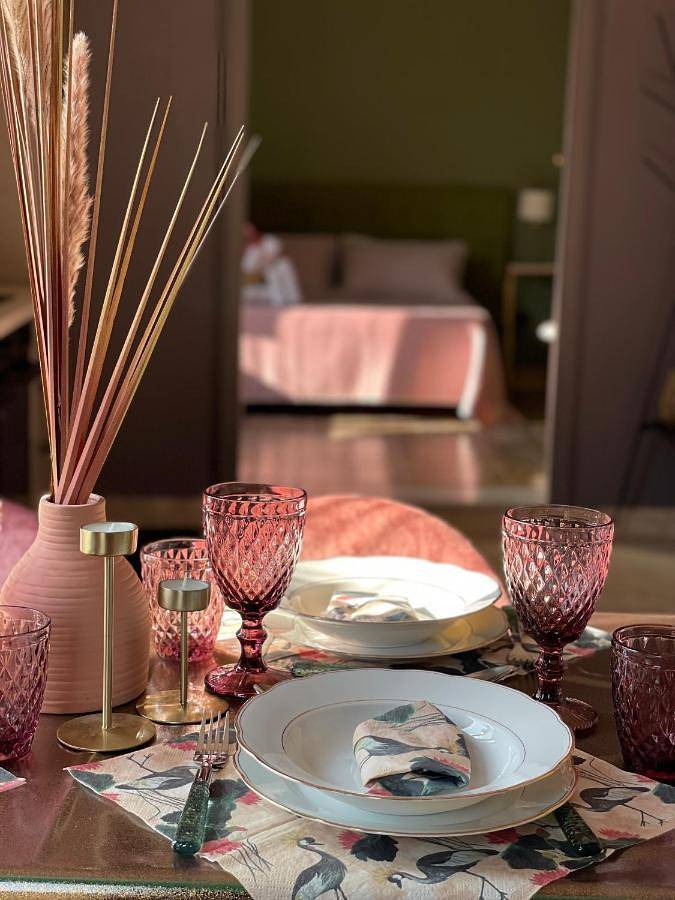 Maison d’hôte pour 4 personnes, avec vue et balcon