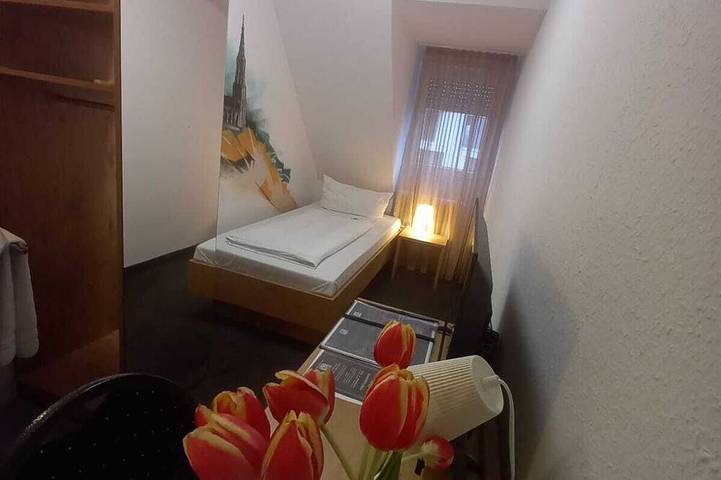 Hotel für 1 Personen - 1