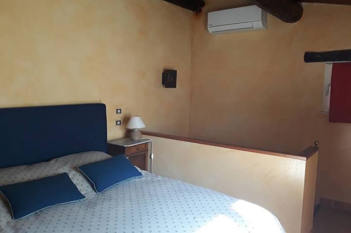 Location de vacances pour 4 personnes, avec jardin et terrasse à Bras - 4