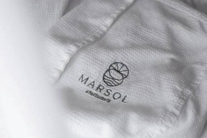 Appartement entier, Boutique Apartments Marsol Ibiza: Deluxe Apartment with Terrace in Sieste, Santa Eulària des Riu