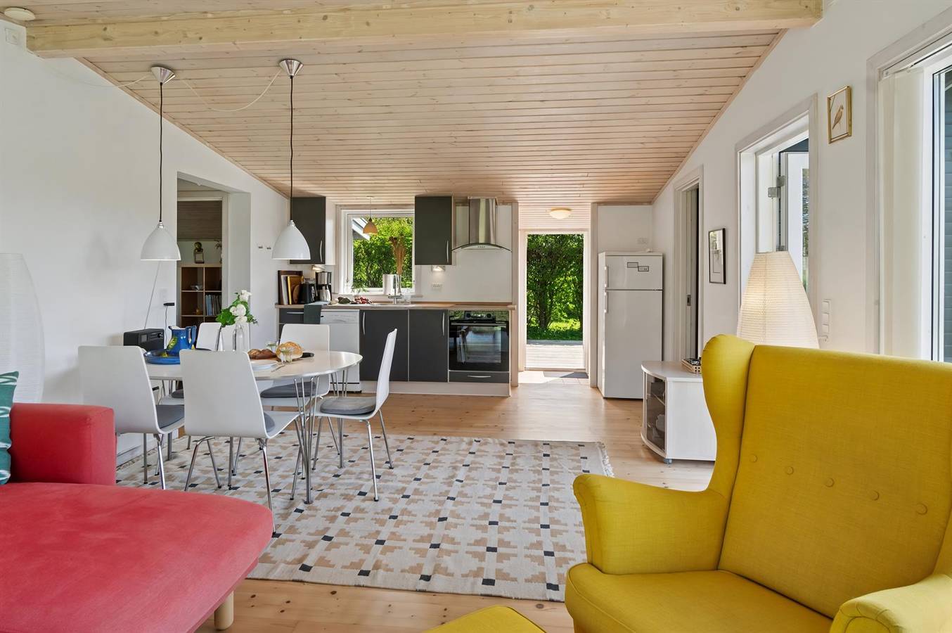 3 bedroom home in Nykøbing Sj in Nykøbing Sjælland, Nordwestseeland