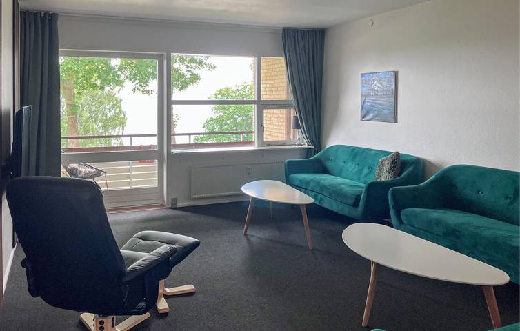 Ganze Ferienwohnung, Ferienwohnung für 4 Personen mit Terrasse in Hørsholm, Hovedstaden