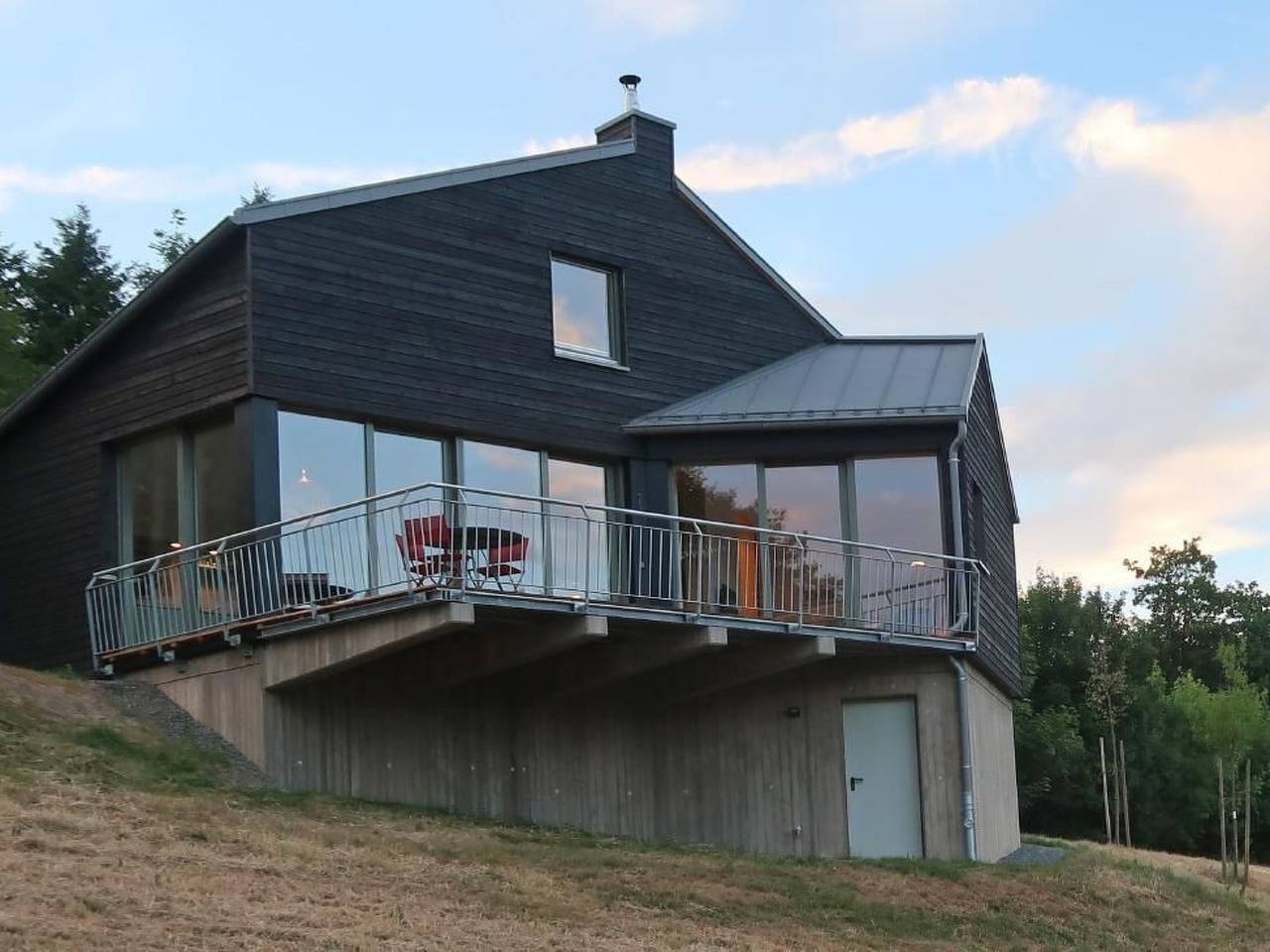 Kleines Vulkaneifelhaus in Schutz, Vulkaneifel