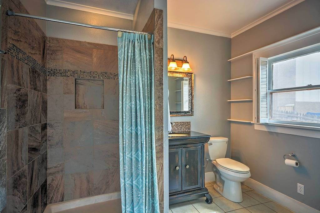 Zentral gelegenes Haus in der Nähe von Texas Tech & Downtown! in Lubbock, Lubbock County