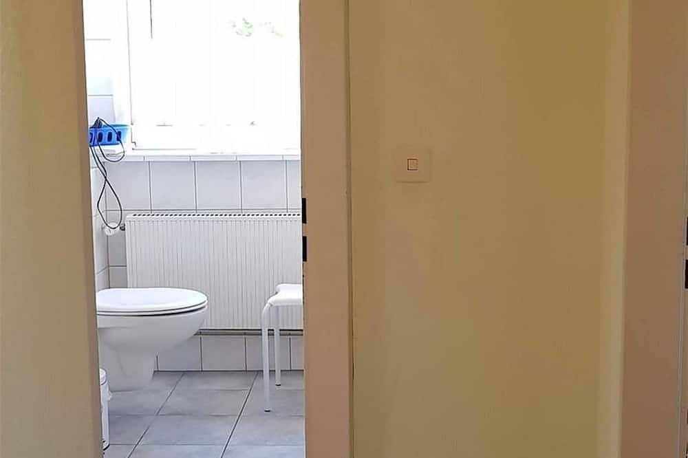 Ganze Wohnung, Ferienwohnung Floppy Hansi Og 3 - Haus Floppy Hansi in St. Peter-Ording, Eiderstedt