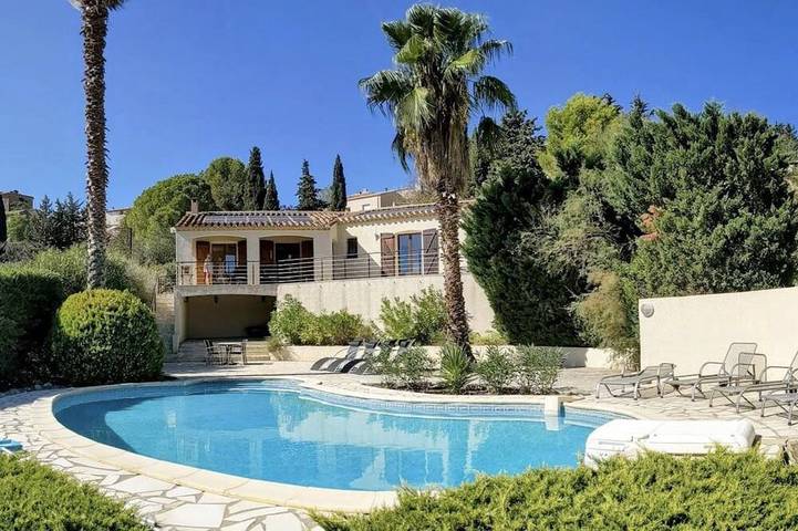 Maison de vacances pour 8 personnes, avec terrasse et jardin