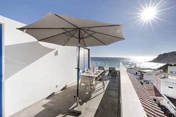 Strandhaus für 5 Personen in Praia do Burgau, Costa Vicentina, Bild 1