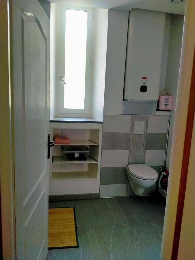 Gîte pour 3 personnes, avec vue à Saint-Jean-de-Maurienne - 2