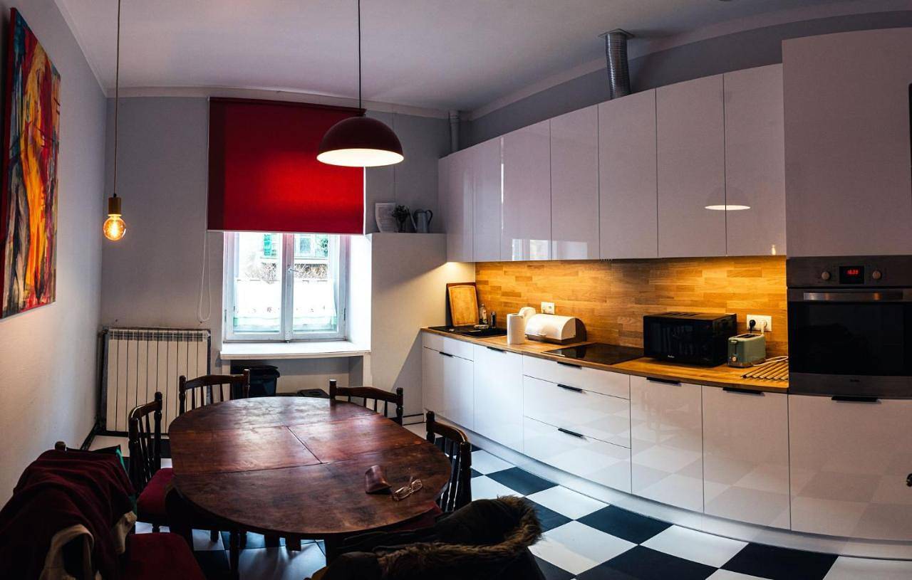 Cały apartament, Apartament Cafe Belg in Śródmieście (ujednoznacznienie), Częstochowa