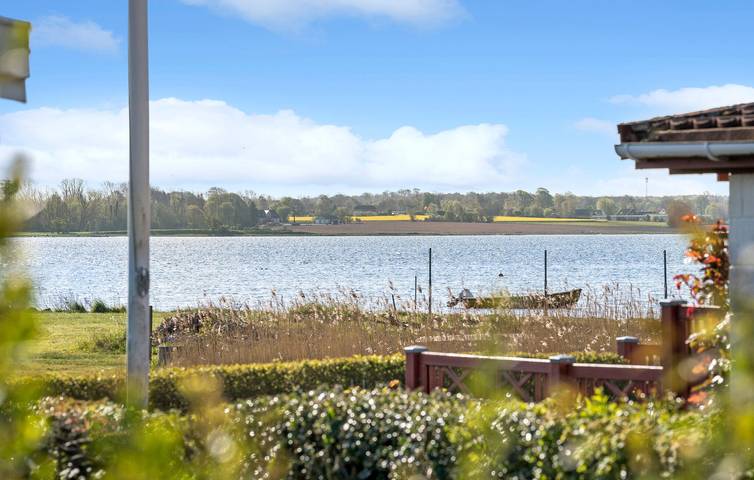 Ferienhaus für 5 Personen mit Terrasse in Munkebo, Kerteminde und Umgebung