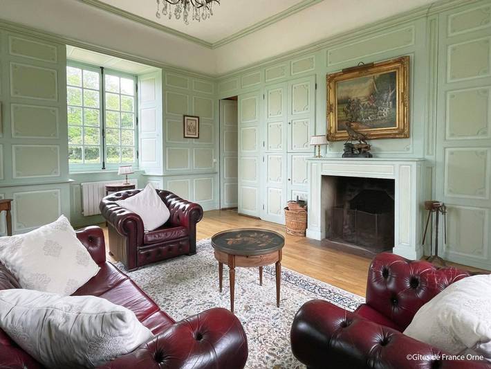 Gîte pour 5 personnes, avec jardin dans Putanges-le-Lac - 3