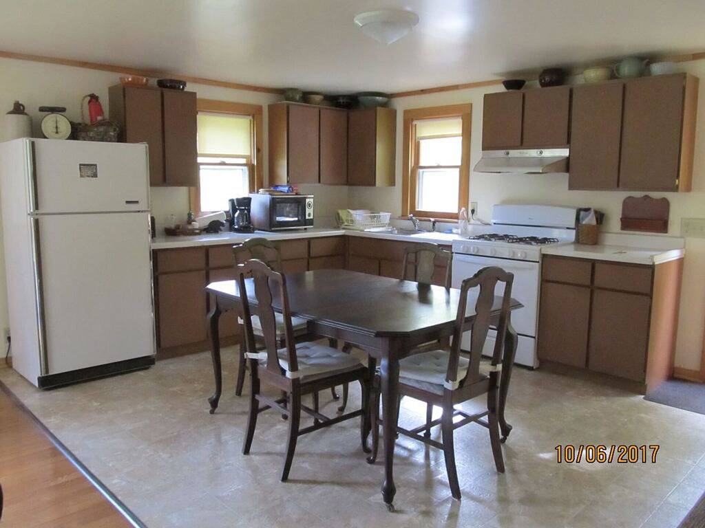 Ruhige Naturhütte am schönen Marengo River in Bayfield County