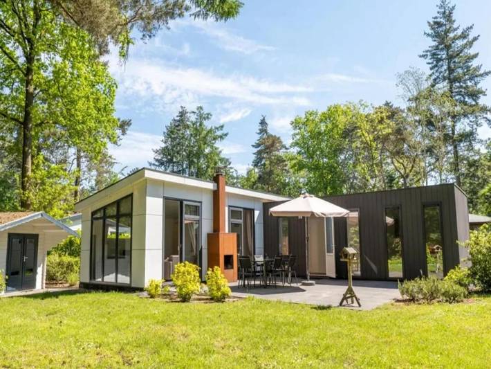 Appartement voor 6 personen, met Terras en Tuin in Hellevoetsluis