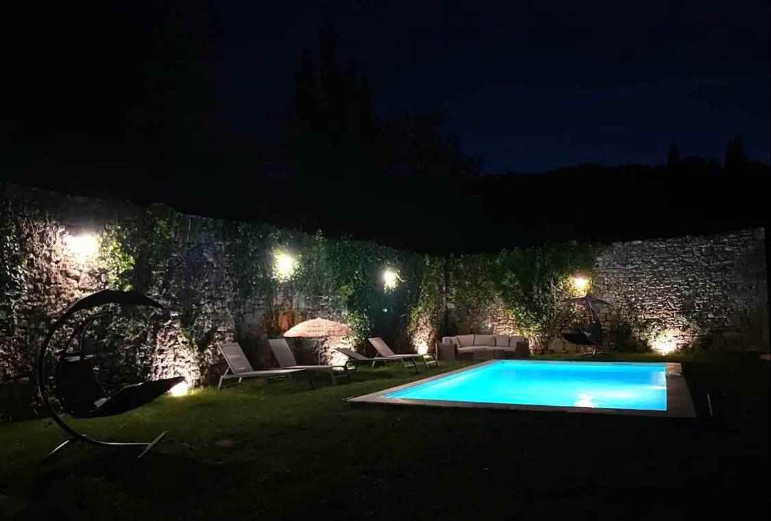 Sourcette in Terrasson-Lavilledieu, Périgord Noir