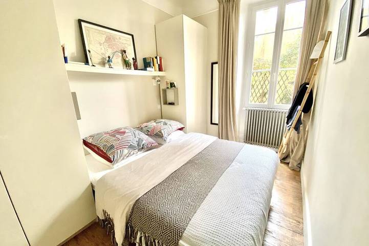 Gîte pour 6 personnes dans Le Bellevue (Biarritz) - 2