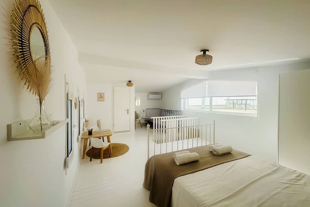 Designvilla mit privatem Pool und Meerblick in Tigaki, Kos