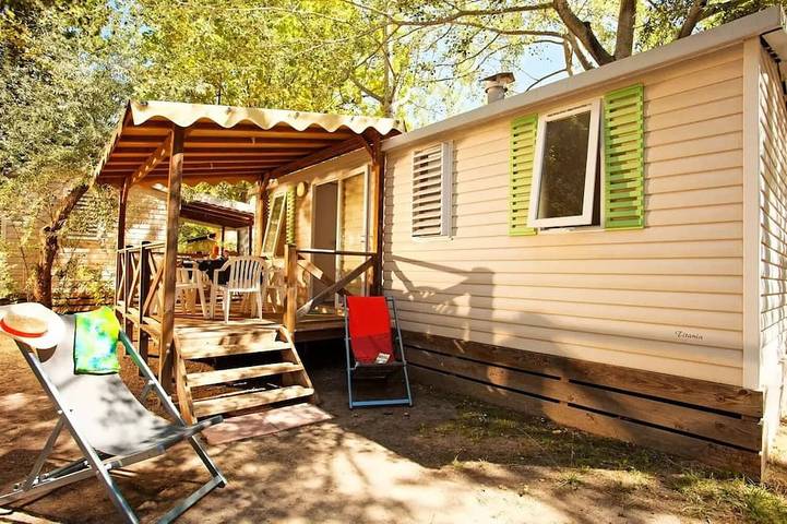 Camping pour 4 personnes au Le Grau-du-Roi
