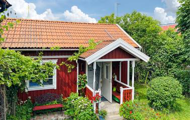 Ferienhaus für 4 Personen, mit Haustier in Bohuslän