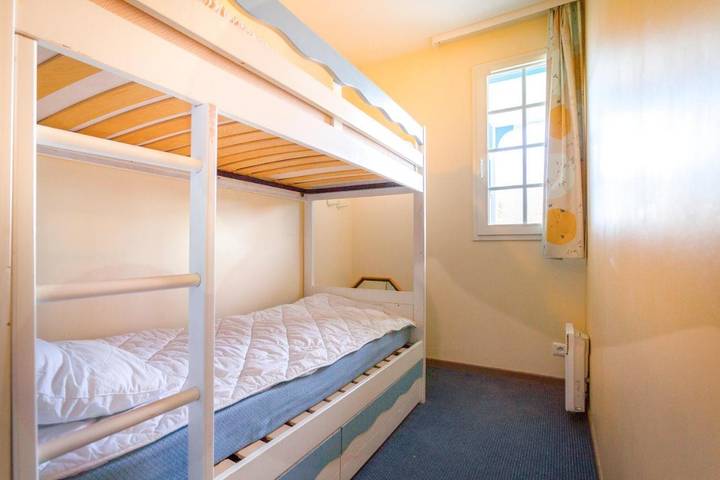 Gîte pour 8 personnes, animaux acceptés à Fort-Mahon-Plage - 4