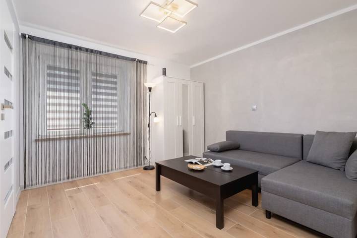Ferienwohnung für 5 Personen, mit Haustier in Krakau