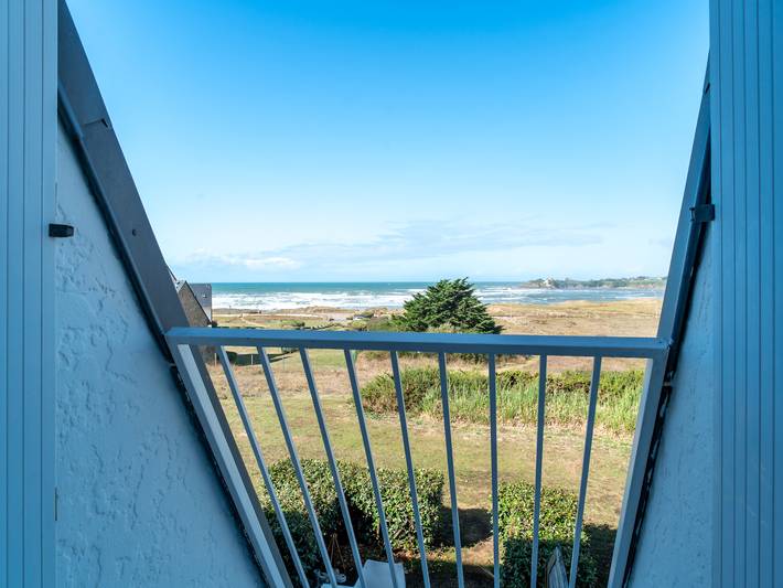 Gîte pour 5 personnes, avec terrasse, animaux acceptés dans Plage De La Falaise - 2