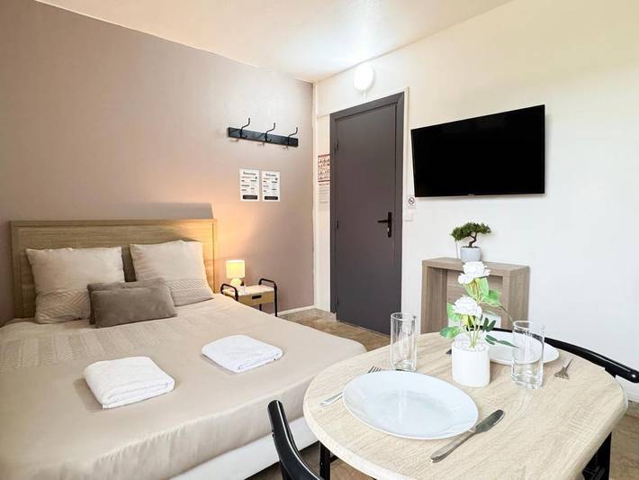 Appartement de vacances pour 2 personnes