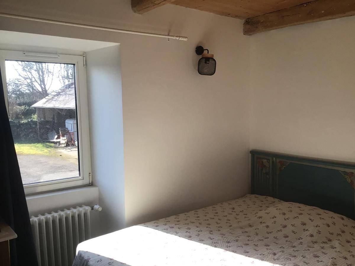 Twin Room in Esquibien, Audierne