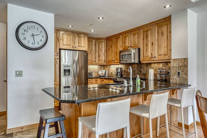 Gîte pour 5 personnes, avec jacuzzi à Canmore - 2