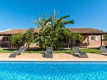 Villa in Sant Llorenç des Cardassar, Coast of Mallorca für 12 