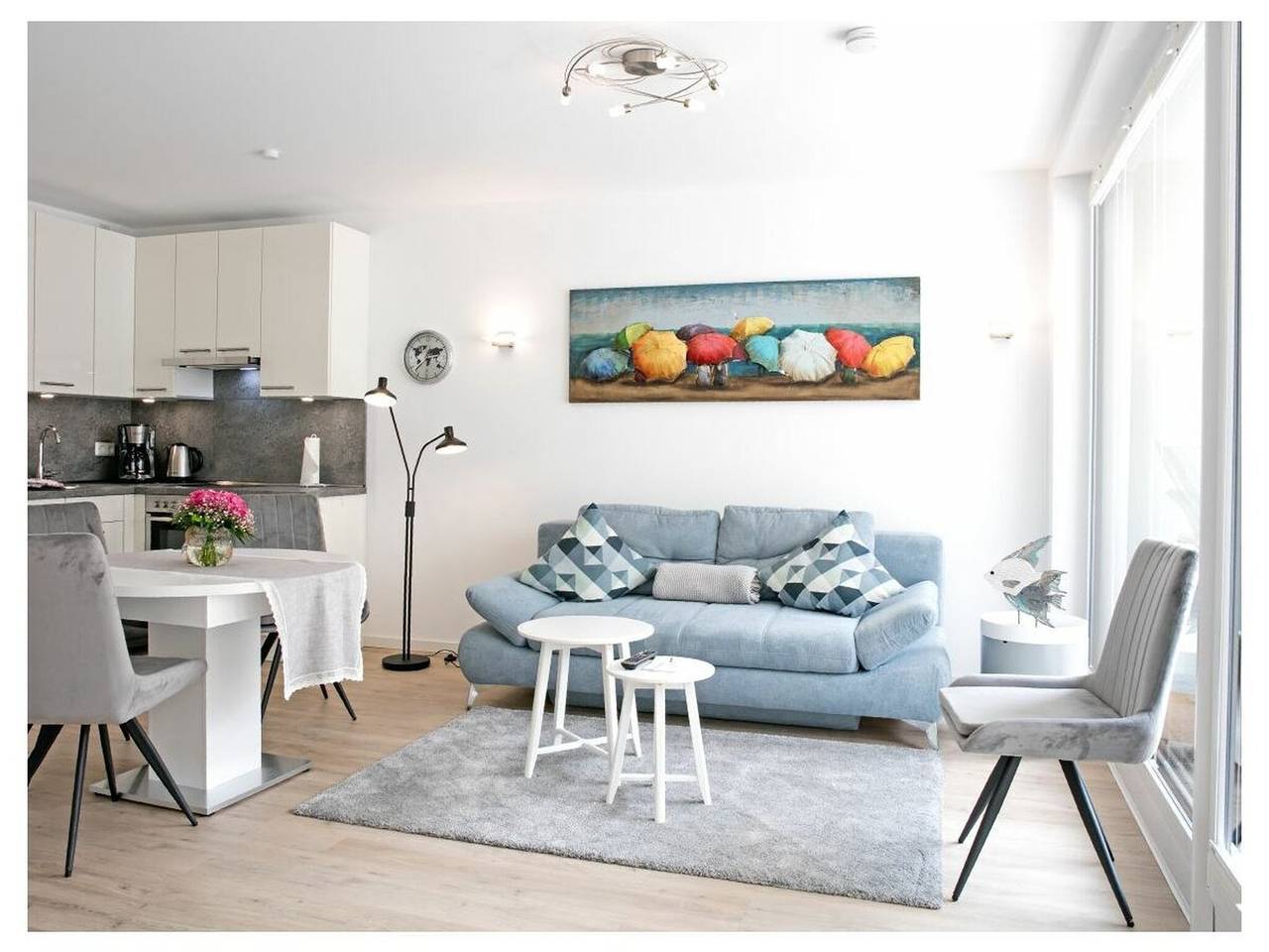 Alte Druckerei Ferienwohnung Gutenberg in Norderney