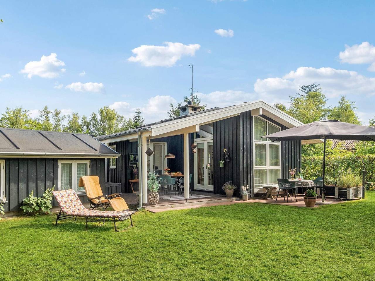 Casa vacanza a Glesborg a partire da 219€ a notte