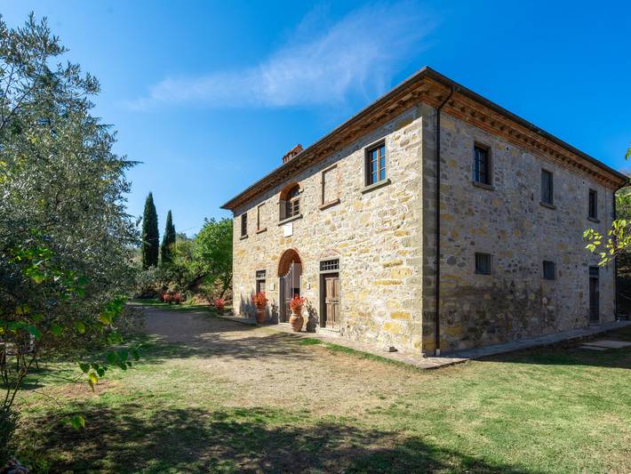 Casa vacanza per 22 persone a Montevarchi